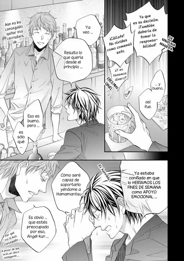 Koisuru Boukun (Manga) - Capítulo 62 - Página 6 - LectorTMOo