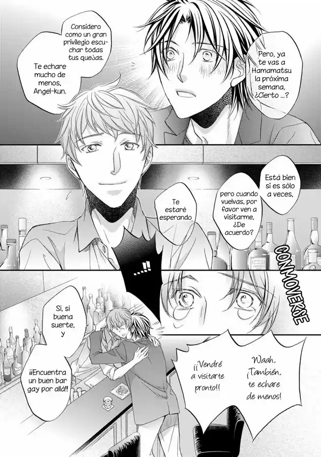 Koisuru Boukun (Manga) - Capítulo 62 - Página 7 - LectorTMOo