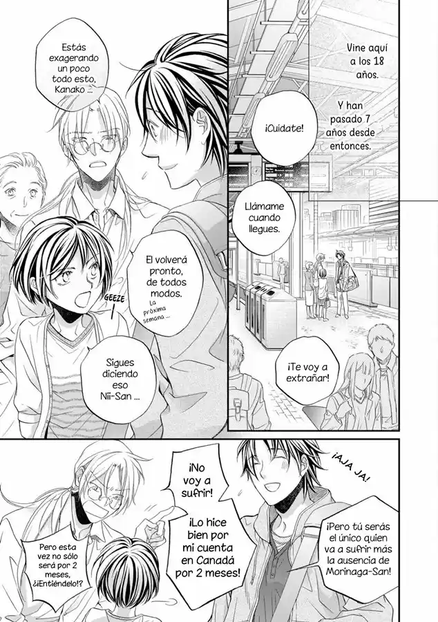 Koisuru Boukun (Manga) - Capítulo 62 - Página 8 - LectorTMOo