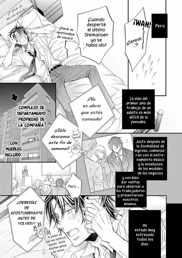 Koisuru Boukun (Manga) - Capítulo 62 - Página 12 - LectorTMOo