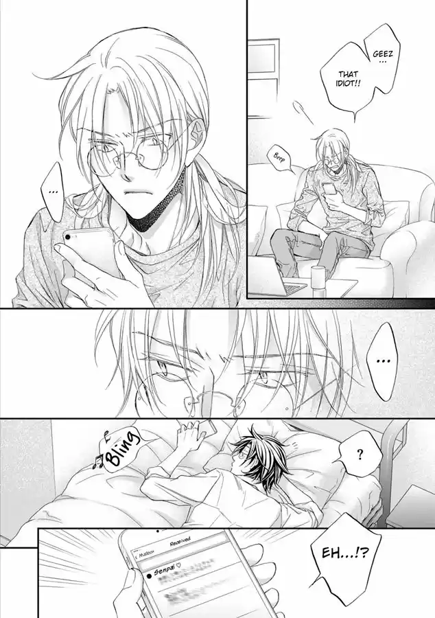 Koisuru Boukun (Manga) - Capítulo 62 - Página 13 - LectorTMOo