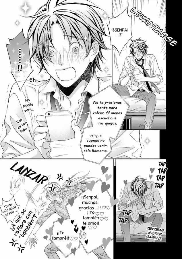 Koisuru Boukun (Manga) - Capítulo 62 - Página 14 - LectorTMOo