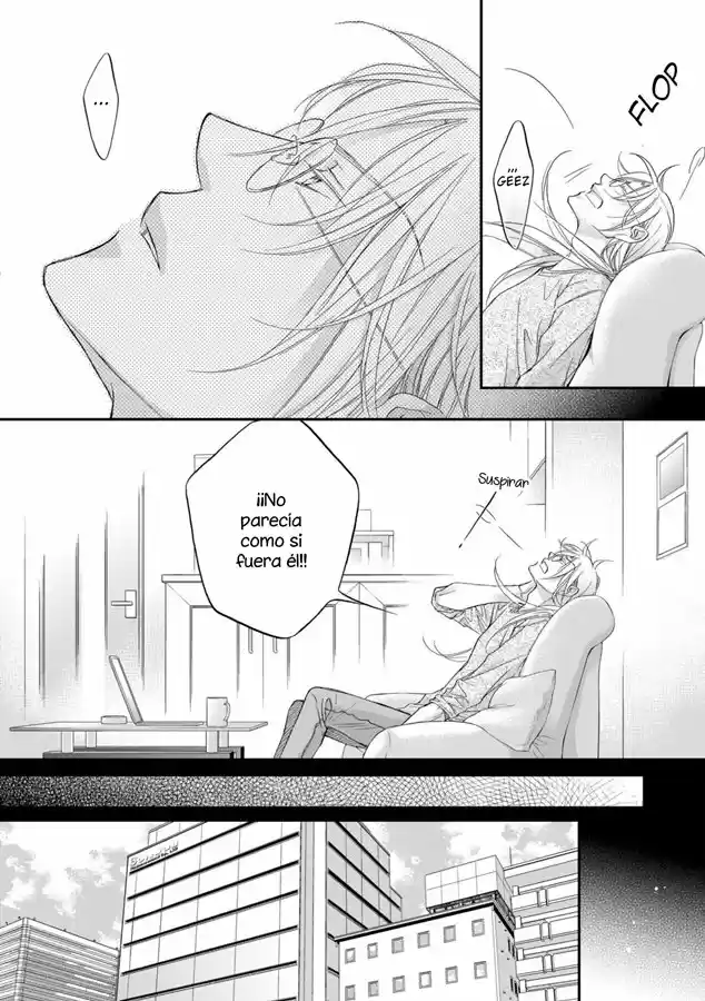 Koisuru Boukun (Manga) - Capítulo 62 - Página 15 - LectorTMOo