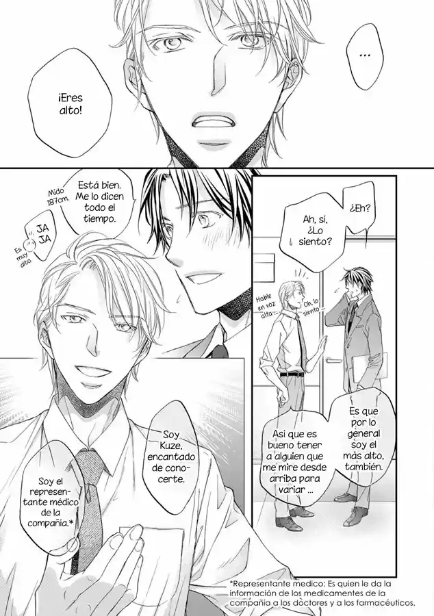 Koisuru Boukun (Manga) - Capítulo 62 - Página 16 - LectorTMOo