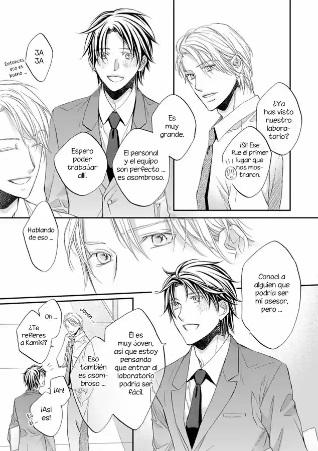 Koisuru Boukun (Manga) - Capítulo 62 - Página 18 - LectorTMOo
