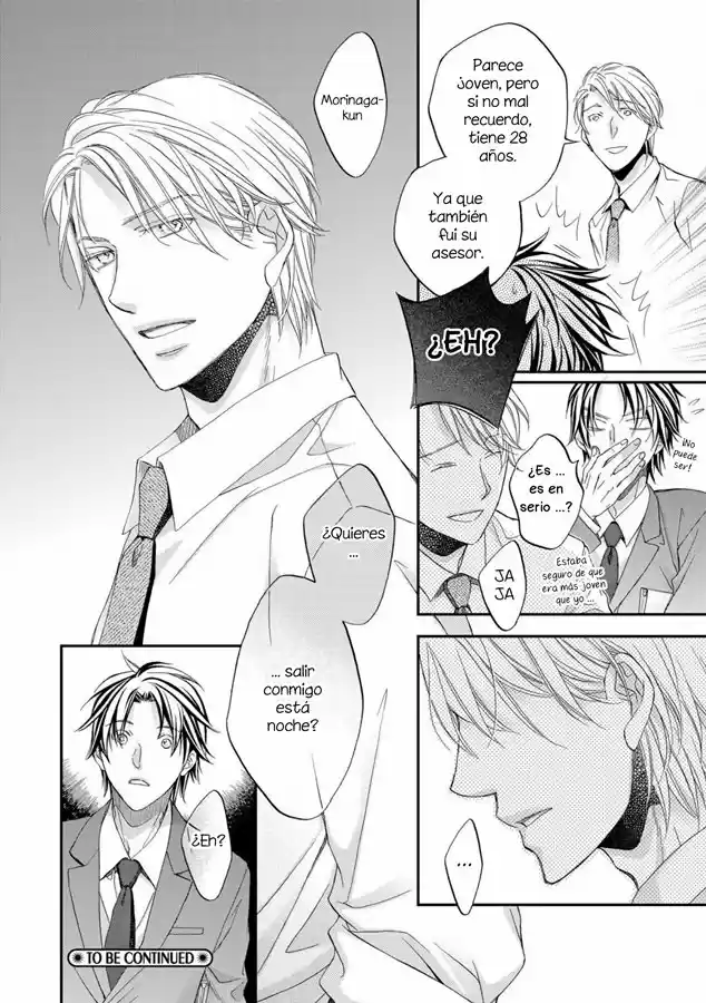Koisuru Boukun (Manga) - Capítulo 62 - Página 19 - LectorTMOo