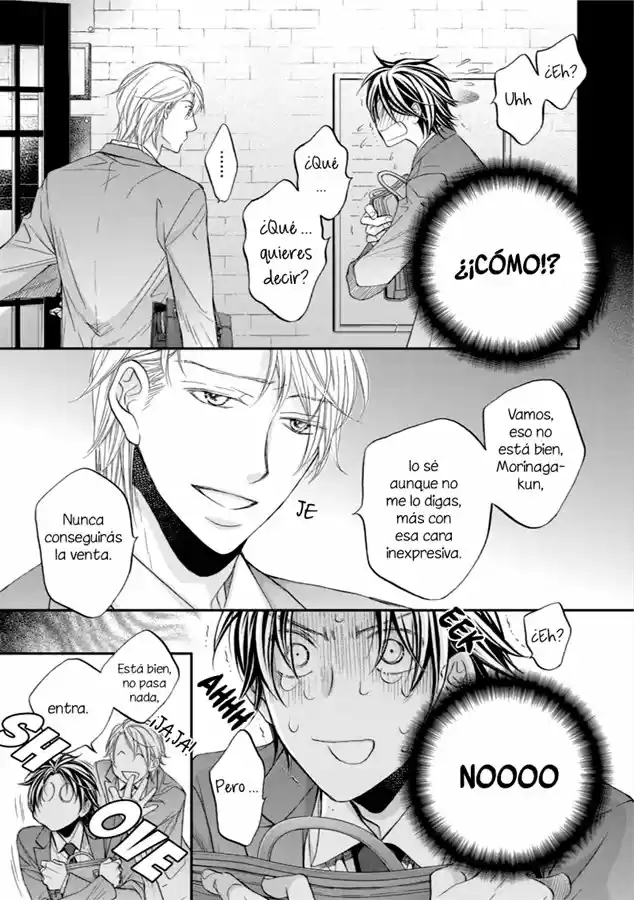 Koisuru Boukun (Manga) - Capítulo 63 - Página 5 - LectorTMOo