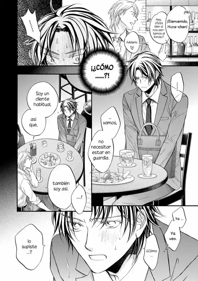 Koisuru Boukun (Manga) - Capítulo 63 - Página 6 - LectorTMOo
