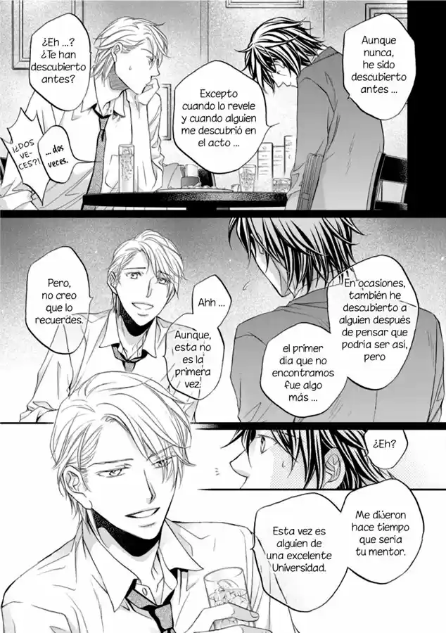 Koisuru Boukun (Manga) - Capítulo 63 - Página 7 - LectorTMOo