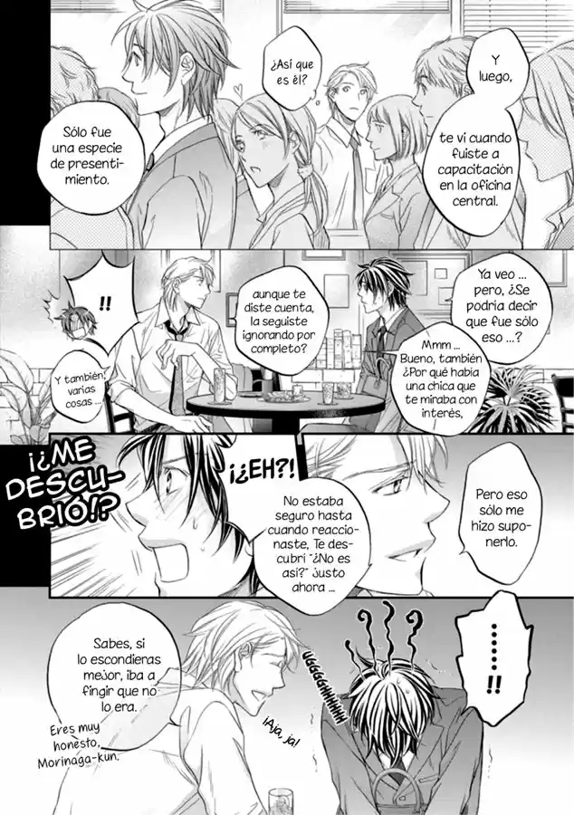 Koisuru Boukun (Manga) - Capítulo 63 - Página 8 - LectorTMOo