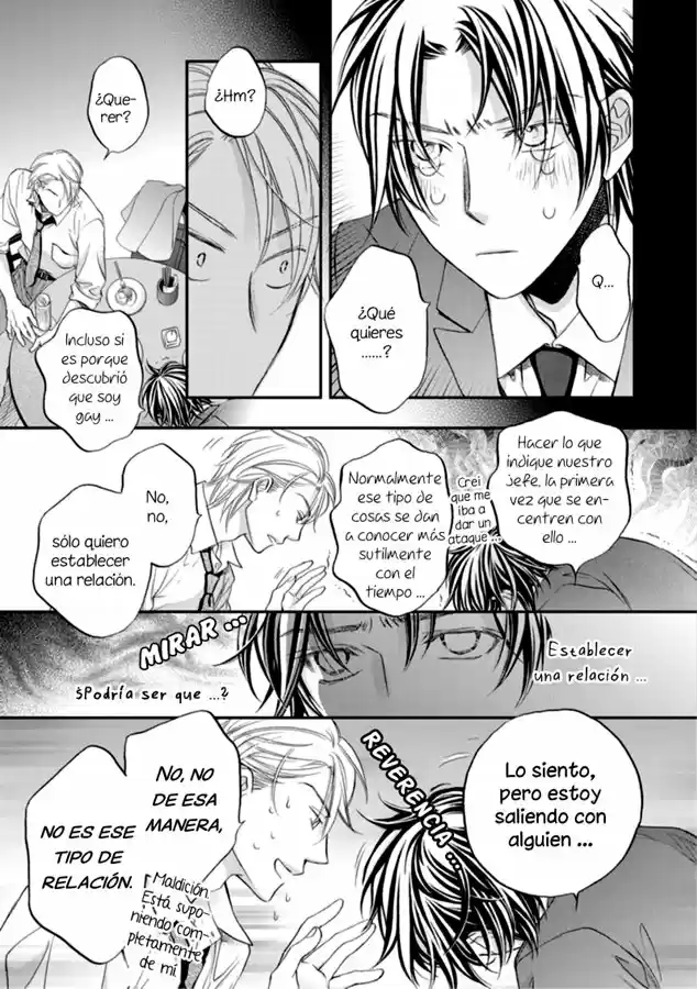 Koisuru Boukun (Manga) - Capítulo 63 - Página 9 - LectorTMOo