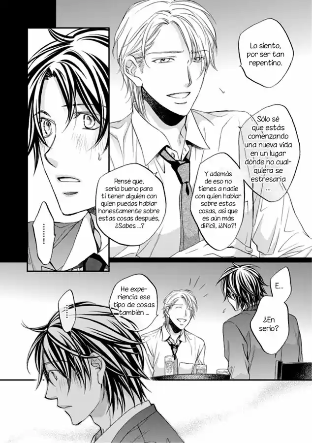 Koisuru Boukun (Manga) - Capítulo 63 - Página 10 - LectorTMOo