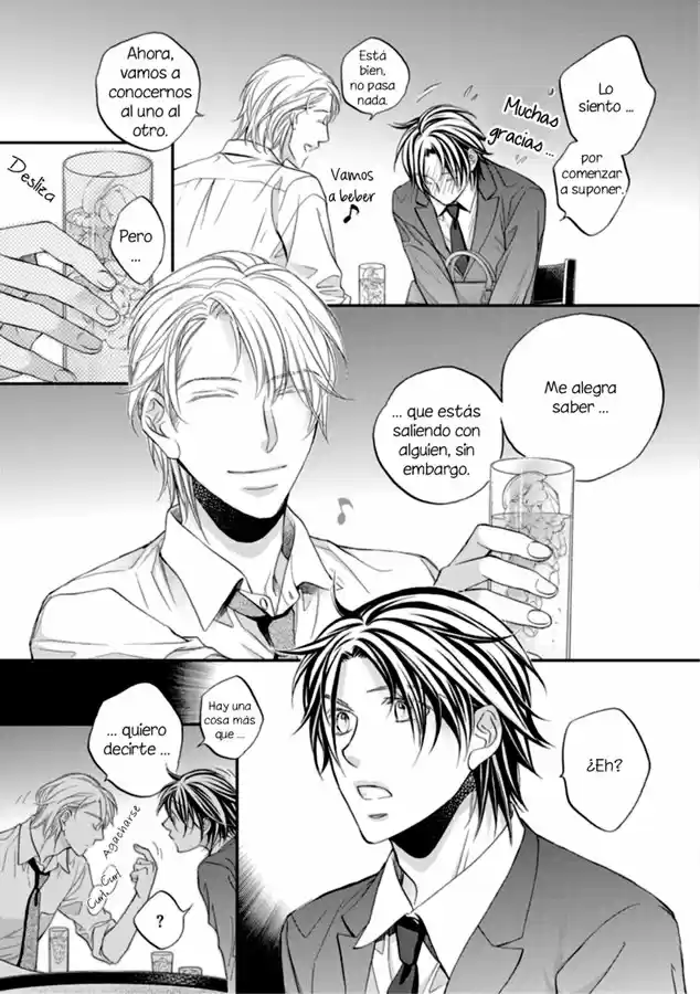 Koisuru Boukun (Manga) - Capítulo 63 - Página 11 - LectorTMOo