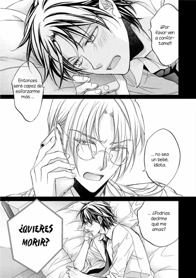 Koisuru Boukun (Manga) - Capítulo 63 - Página 15 - LectorTMOo