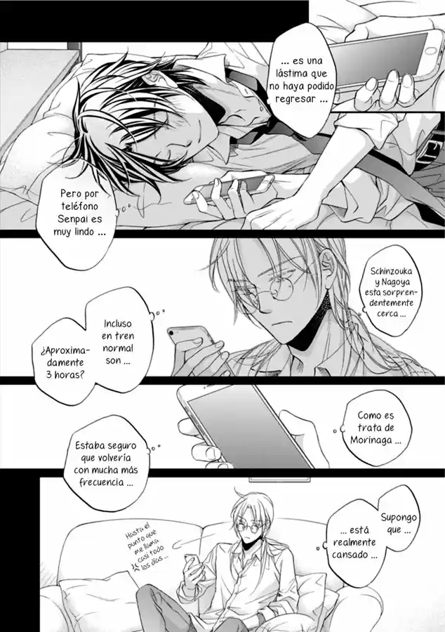 Koisuru Boukun (Manga) - Capítulo 63 - Página 16 - LectorTMOo