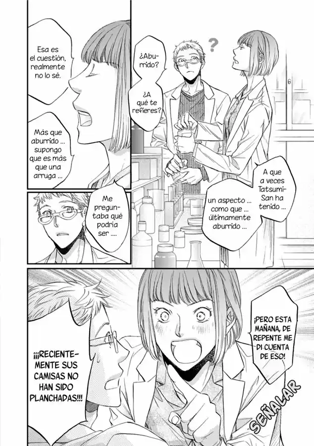 Koisuru Boukun (Manga) - Capítulo 63 - Página 18 - LectorTMOo