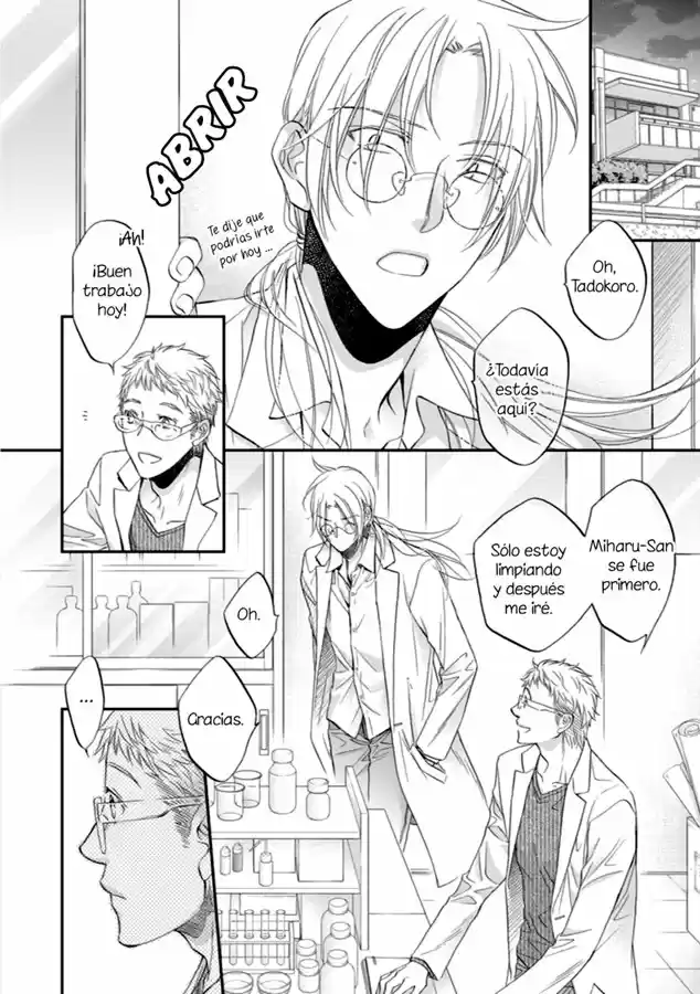 Koisuru Boukun (Manga) - Capítulo 63 - Página 20 - LectorTMOo