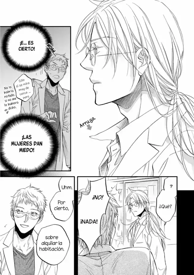Koisuru Boukun (Manga) - Capítulo 63 - Página 21 - LectorTMOo