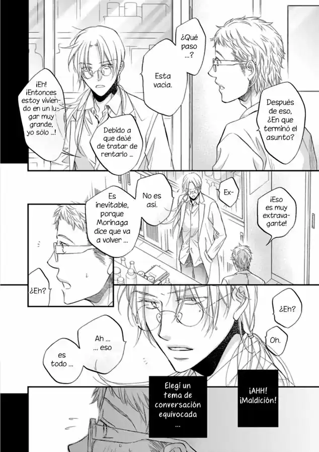 Koisuru Boukun (Manga) - Capítulo 63 - Página 22 - LectorTMOo