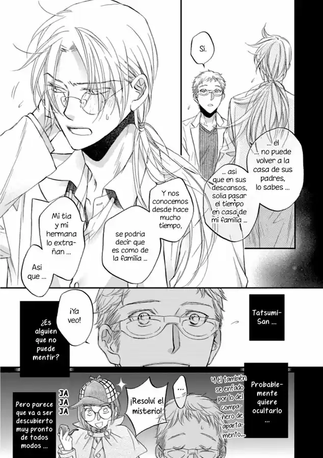 Koisuru Boukun (Manga) - Capítulo 63 - Página 23 - LectorTMOo