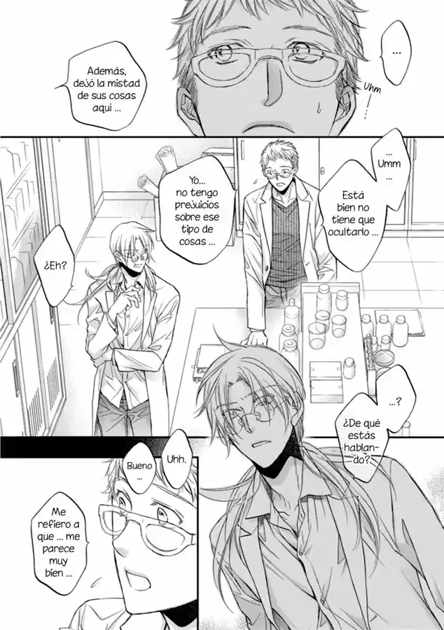 Koisuru Boukun (Manga) - Capítulo 63 - Página 24 - LectorTMOo