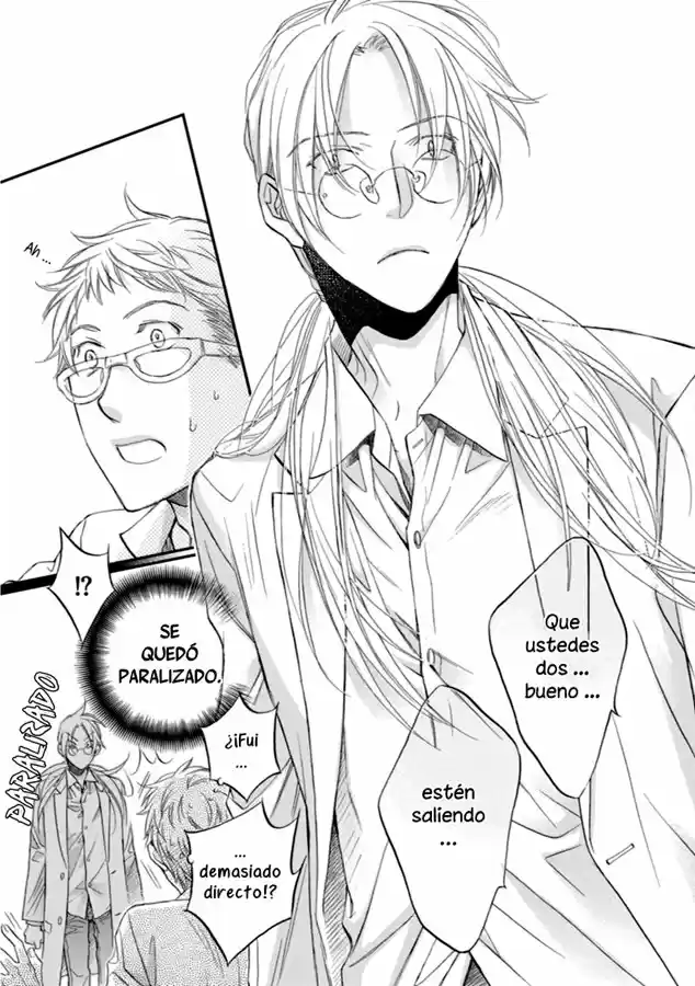 Koisuru Boukun (Manga) - Capítulo 63 - Página 25 - LectorTMOo
