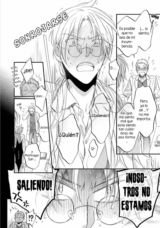 Koisuru Boukun (Manga) - Capítulo 63 - Página 26 - LectorTMOo