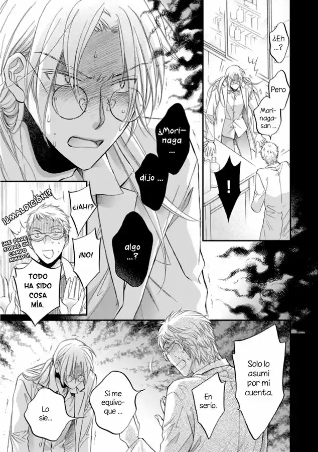 Koisuru Boukun (Manga) - Capítulo 63 - Página 27 - LectorTMOo
