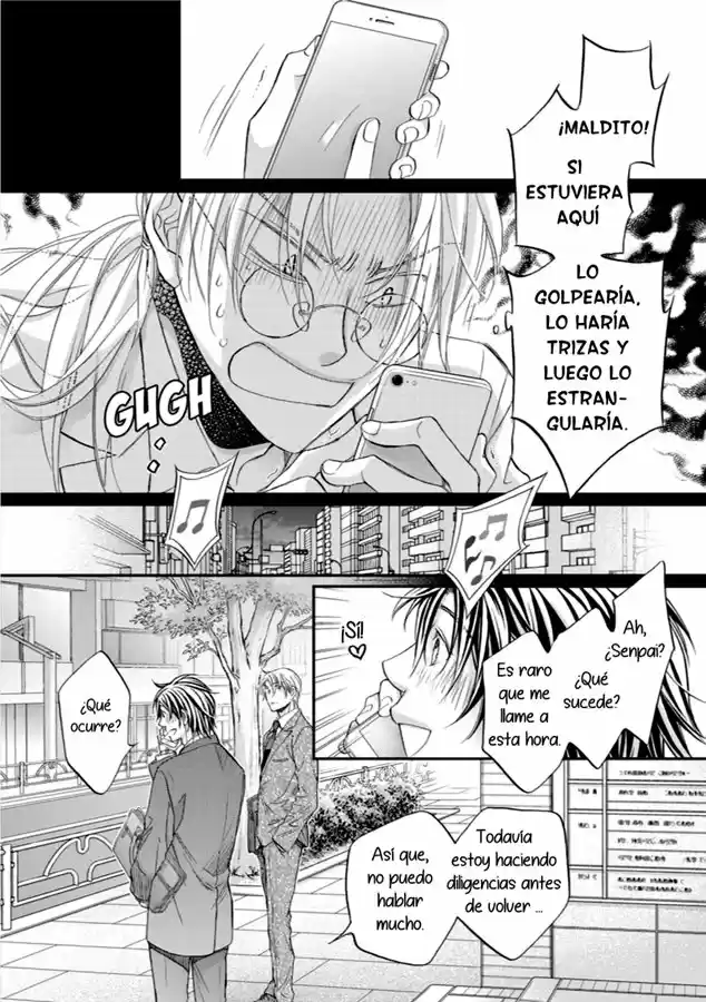 Koisuru Boukun (Manga) - Capítulo 63 - Página 30 - LectorTMOo