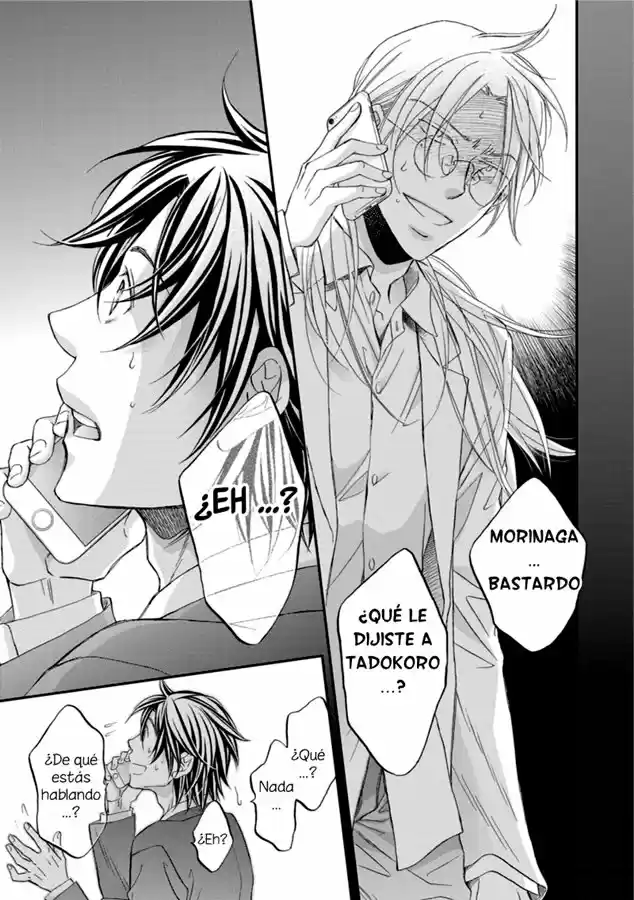Koisuru Boukun (Manga) - Capítulo 63 - Página 31 - LectorTMOo