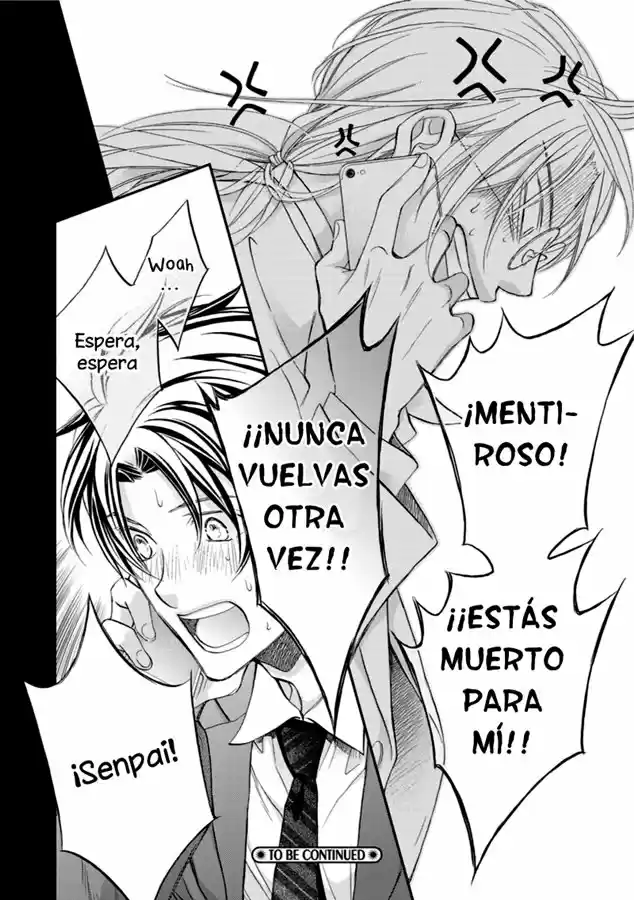Koisuru Boukun (Manga) - Capítulo 63 - Página 32 - LectorTMOo