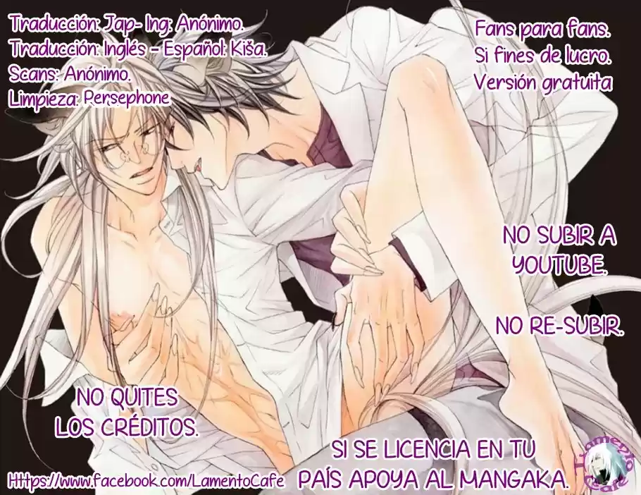 Koisuru Boukun (Manga) - Capítulo 63 - Página 33 - LectorTMOo
