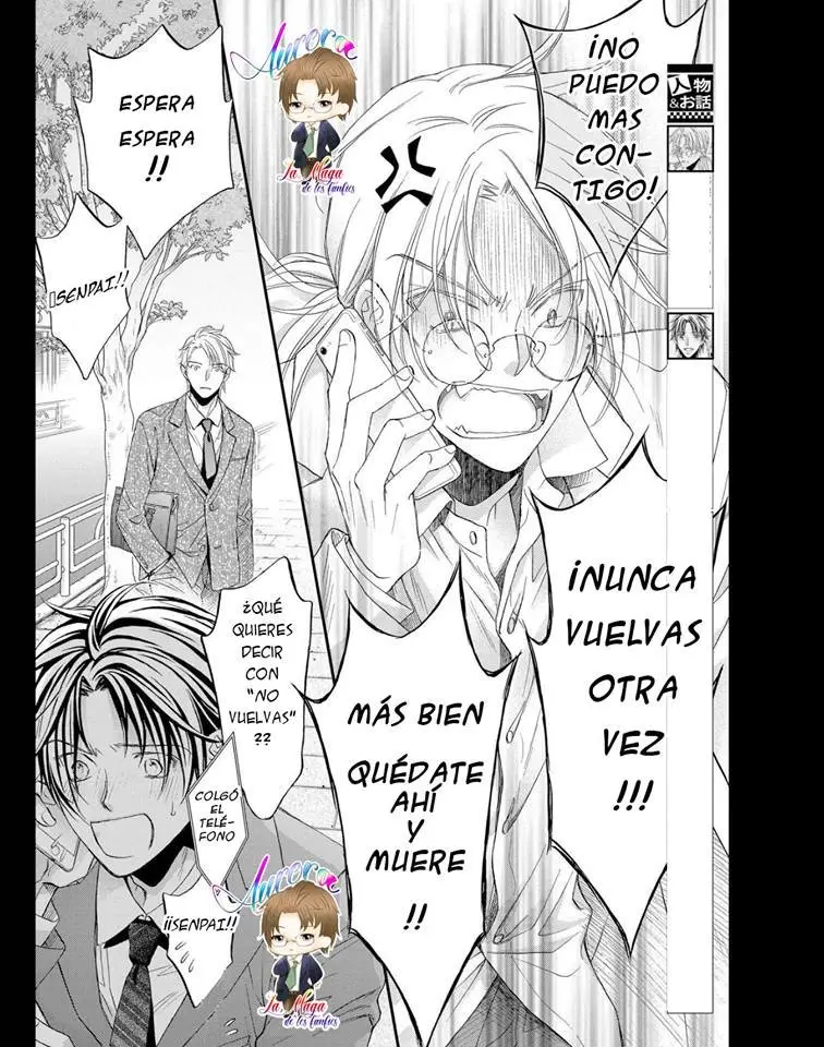 Koisuru Boukun (Manga) - Capítulo 64 - Página 3 - LectorTMOo
