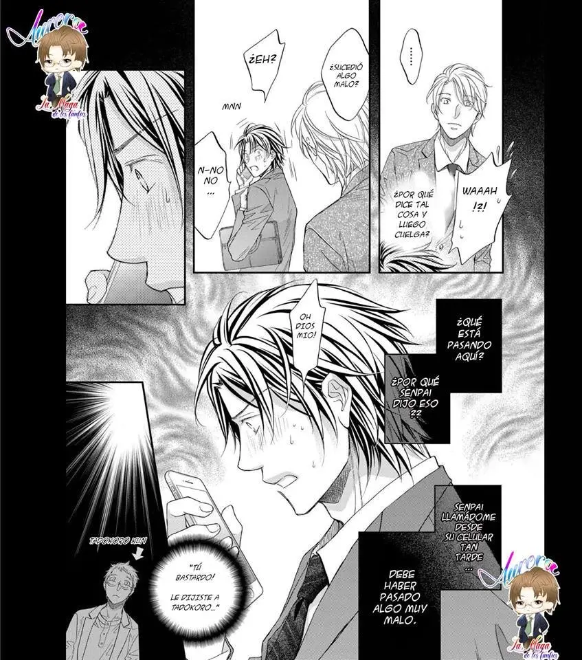 Koisuru Boukun (Manga) - Capítulo 64 - Página 4 - LectorTMOo
