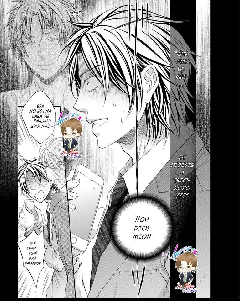 Koisuru Boukun (Manga) - Capítulo 64 - Página 5 - LectorTMOo