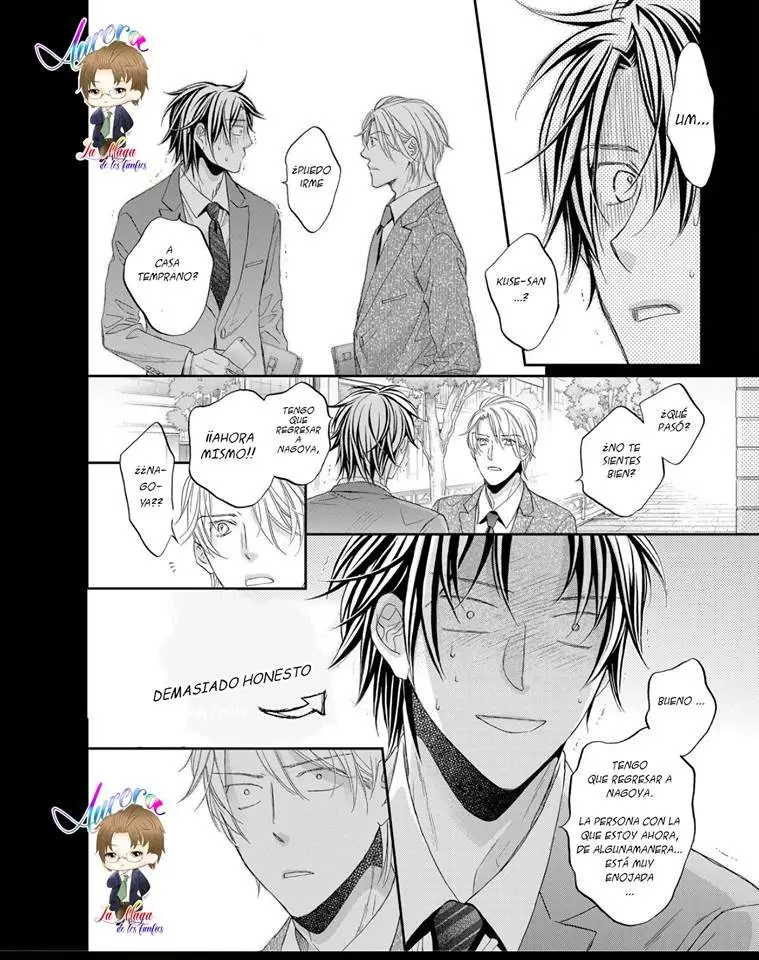 Koisuru Boukun (Manga) - Capítulo 64 - Página 6 - LectorTMOo