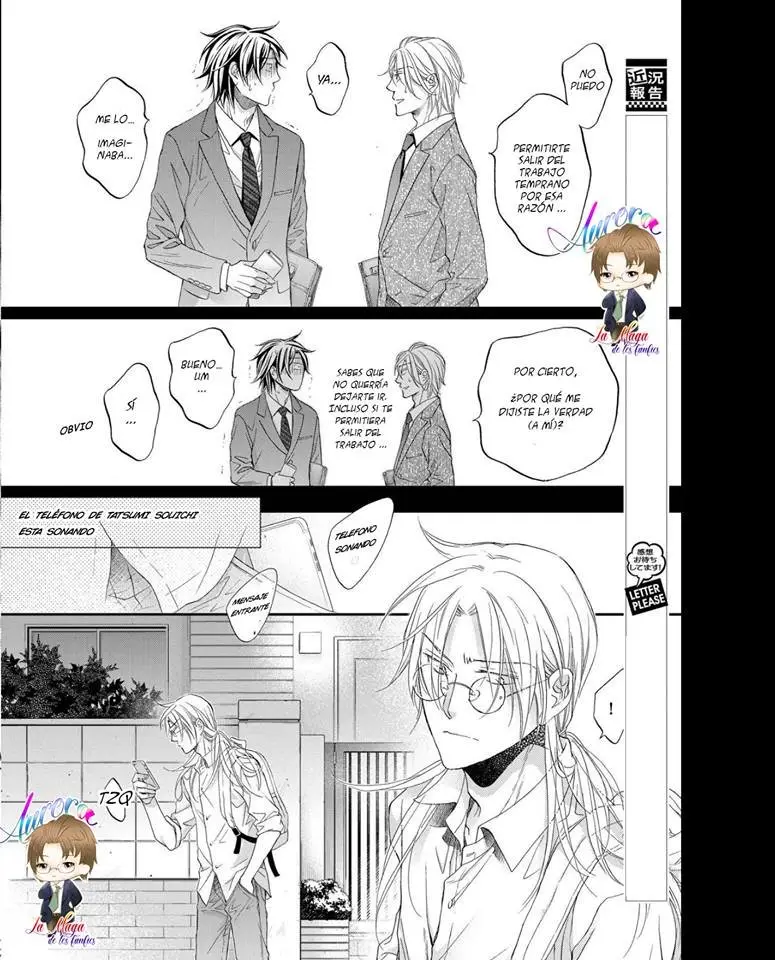 Koisuru Boukun (Manga) - Capítulo 64 - Página 7 - LectorTMOo