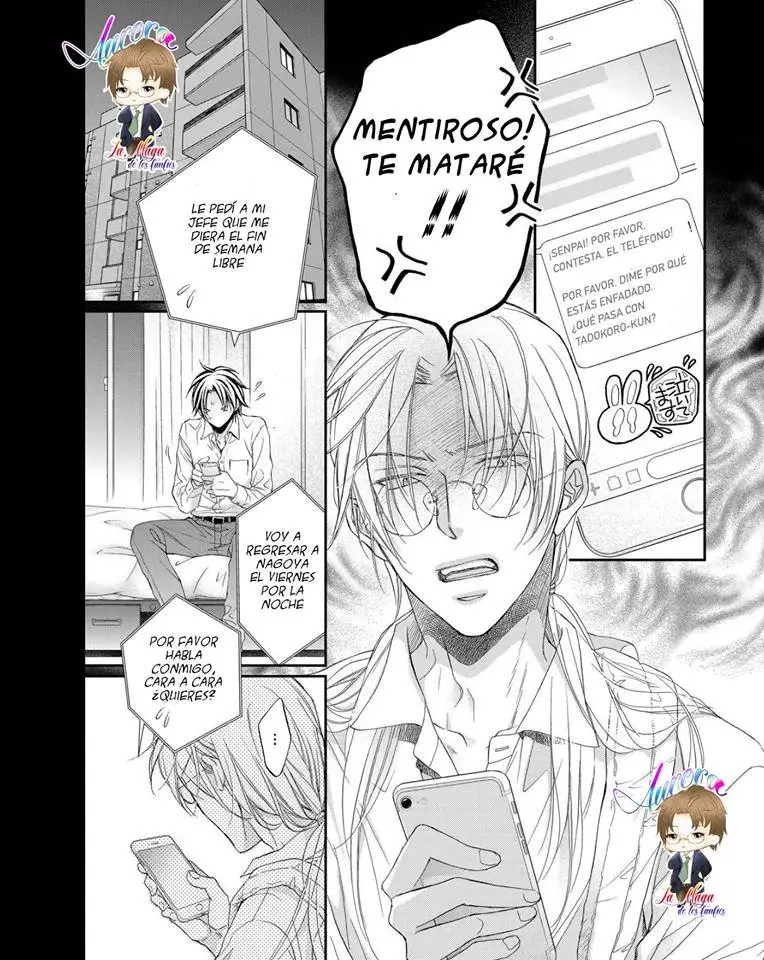 Koisuru Boukun (Manga) - Capítulo 64 - Página 8 - LectorTMOo