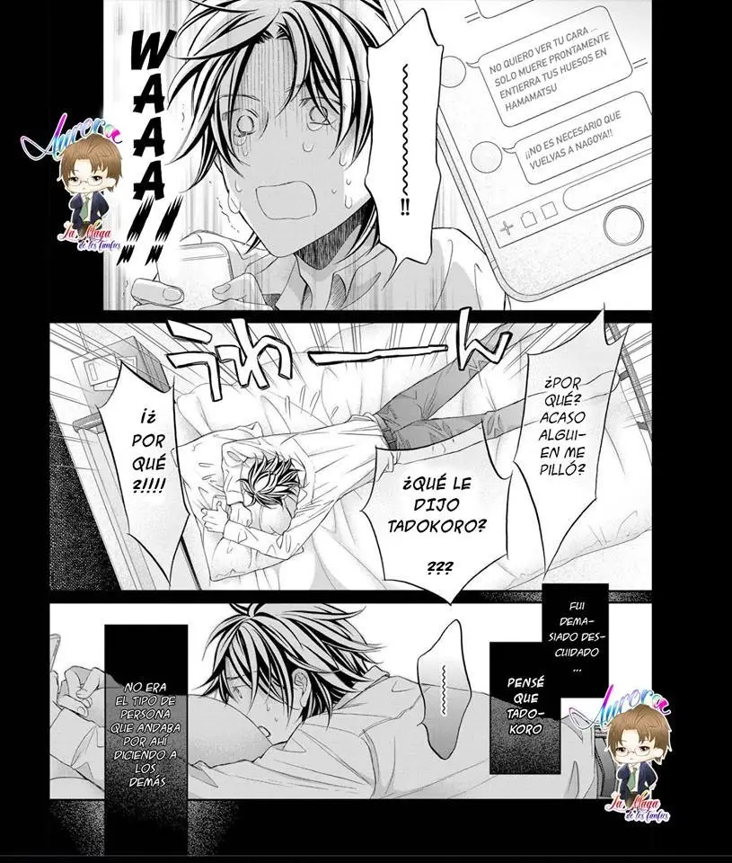 Koisuru Boukun (Manga) - Capítulo 64 - Página 9 - LectorTMOo