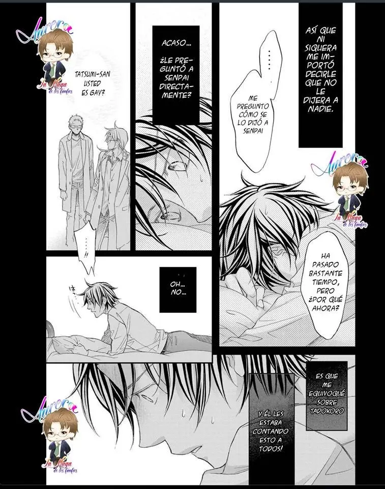 Koisuru Boukun (Manga) - Capítulo 64 - Página 10 - LectorTMOo
