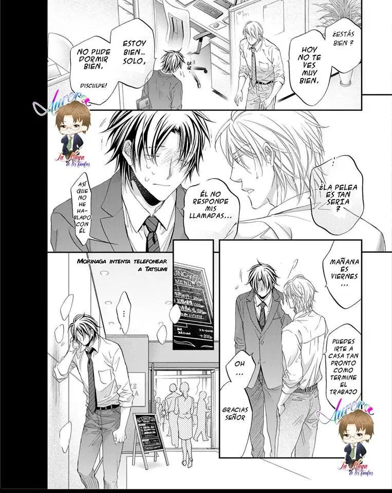 Koisuru Boukun (Manga) - Capítulo 64 - Página 12 - LectorTMOo