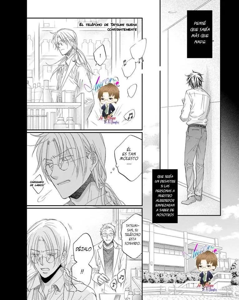 Koisuru Boukun (Manga) - Capítulo 64 - Página 14 - LectorTMOo