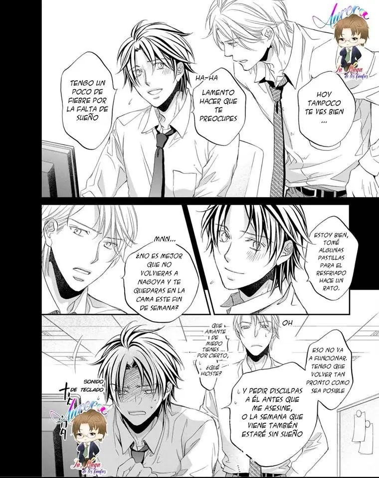 Koisuru Boukun (Manga) - Capítulo 64 - Página 18 - LectorTMOo