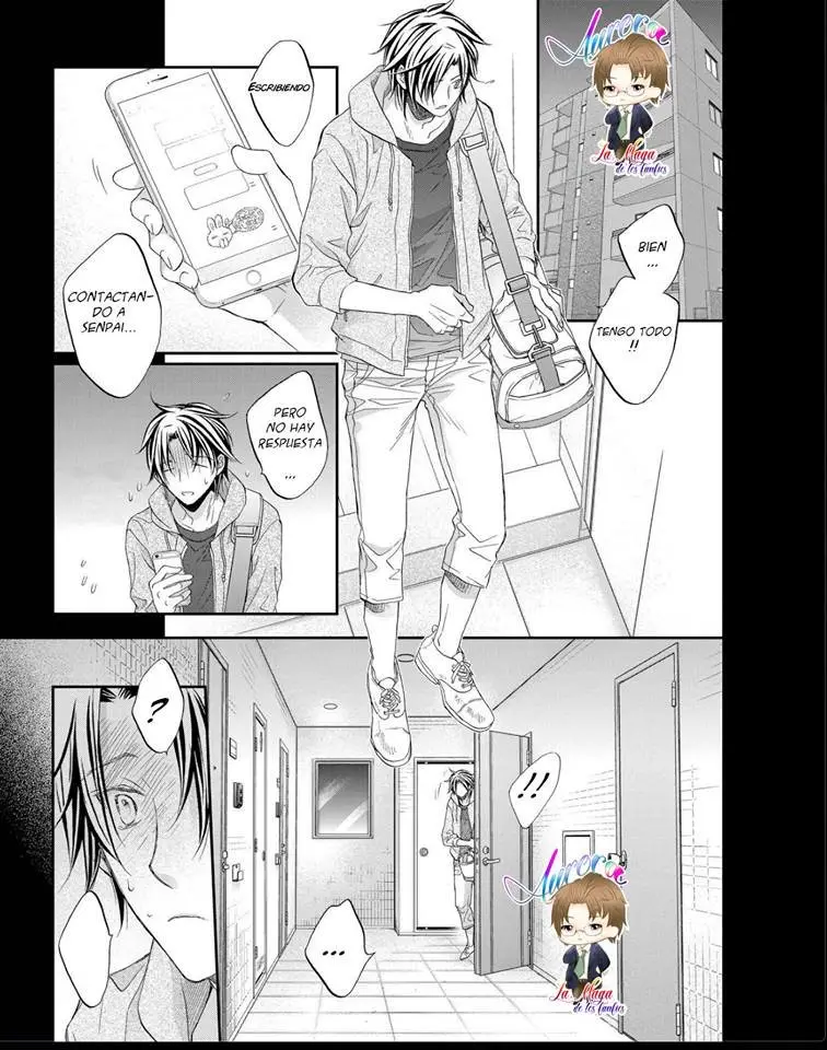 Koisuru Boukun (Manga) - Capítulo 64 - Página 19 - LectorTMOo