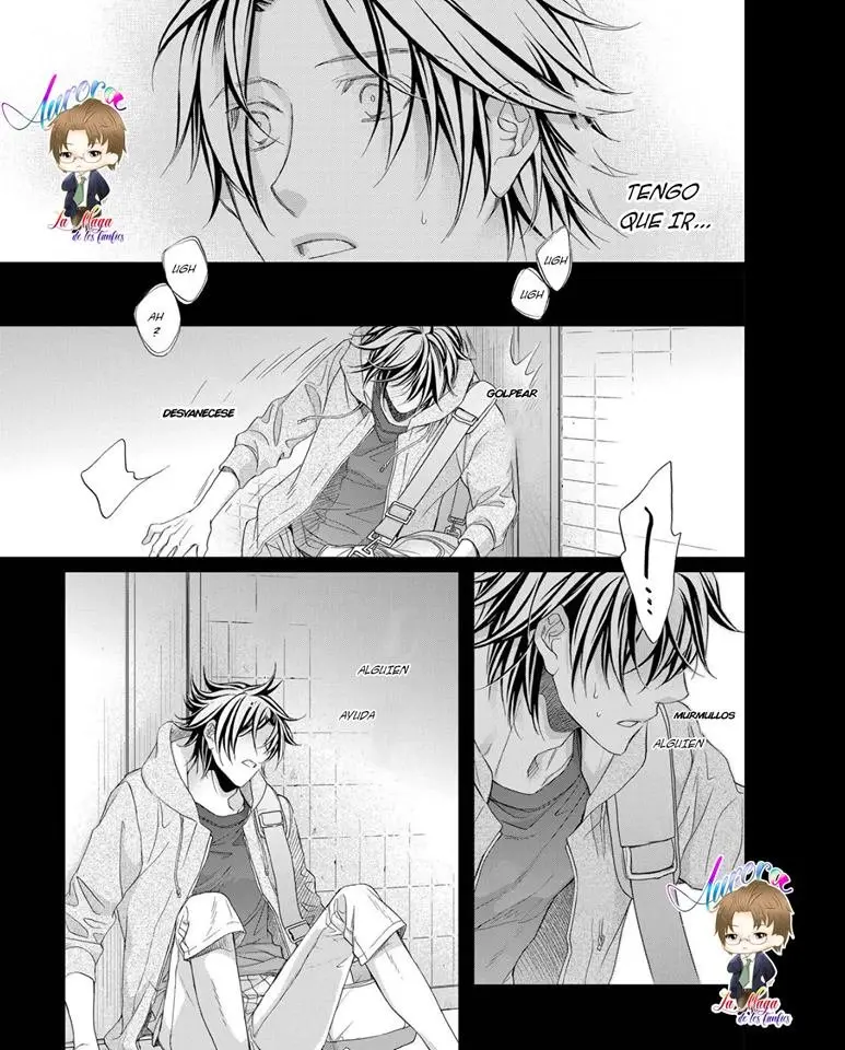 Koisuru Boukun (Manga) - Capítulo 64 - Página 21 - LectorTMOo