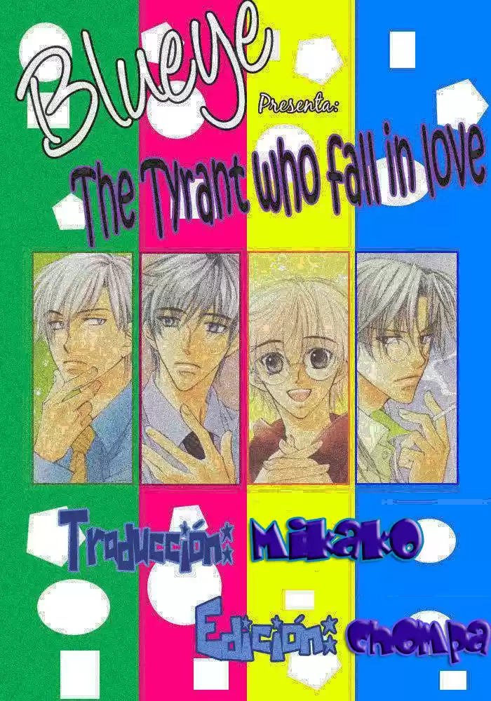 Koisuru Boukun (Manga) - Capítulo 7 - Página 1 - LectorTMOo