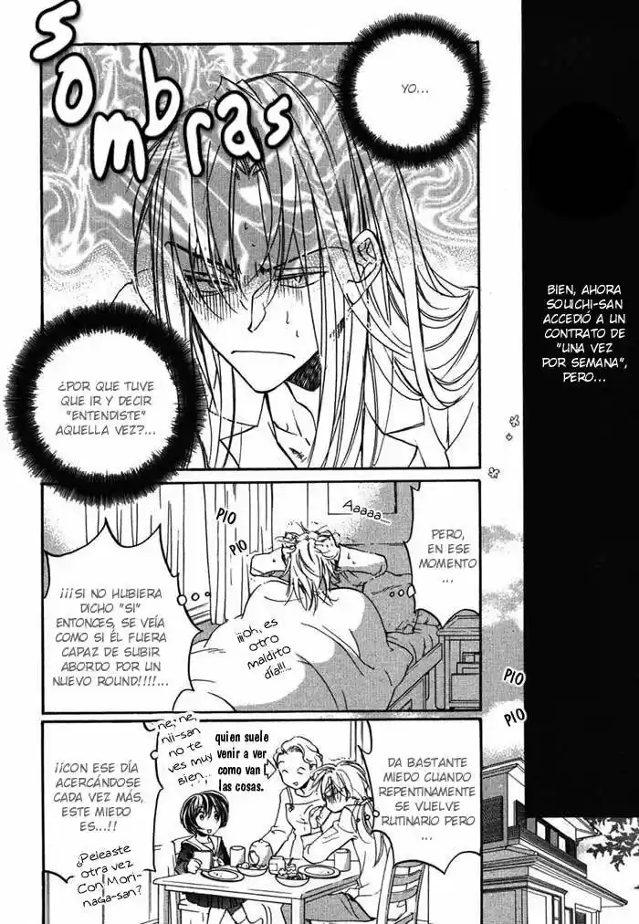 Koisuru Boukun (Manga) - Capítulo 7 - Página 4 - LectorTMOo