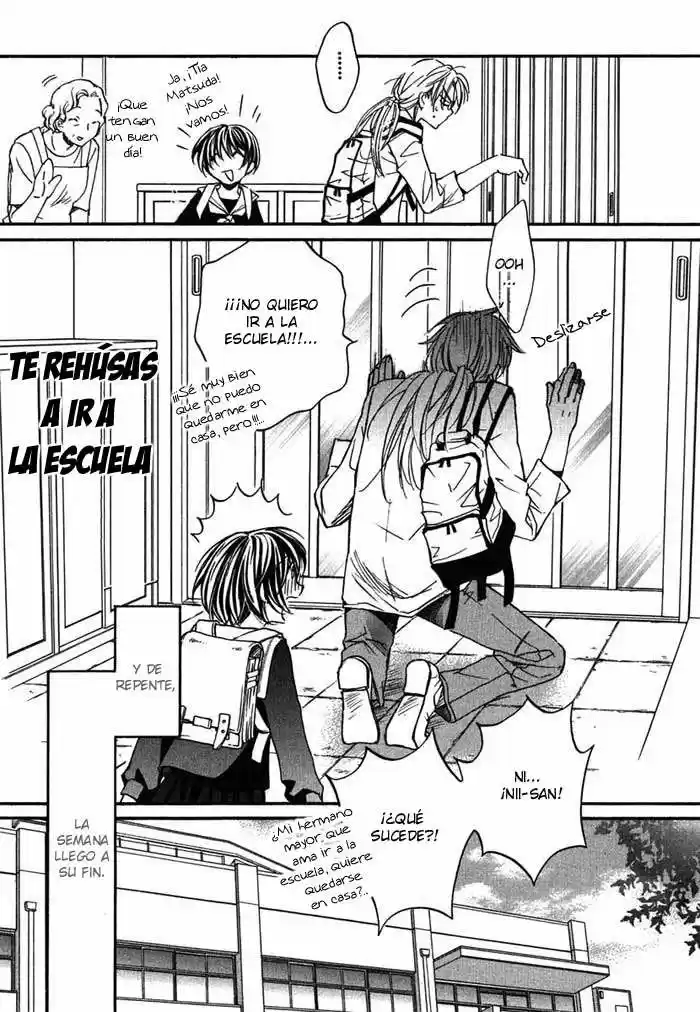 Koisuru Boukun (Manga) - Capítulo 7 - Página 5 - LectorTMOo