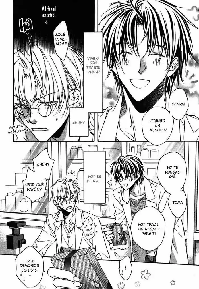 Koisuru Boukun (Manga) - Capítulo 7 - Página 6 - LectorTMOo