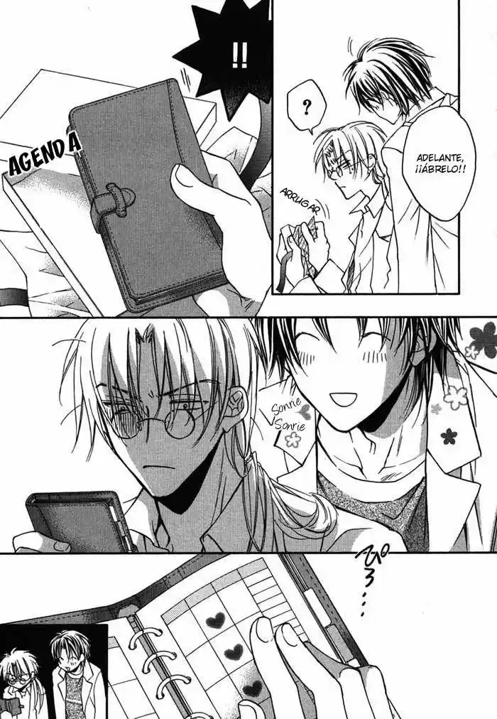 Koisuru Boukun (Manga) - Capítulo 7 - Página 7 - LectorTMOo